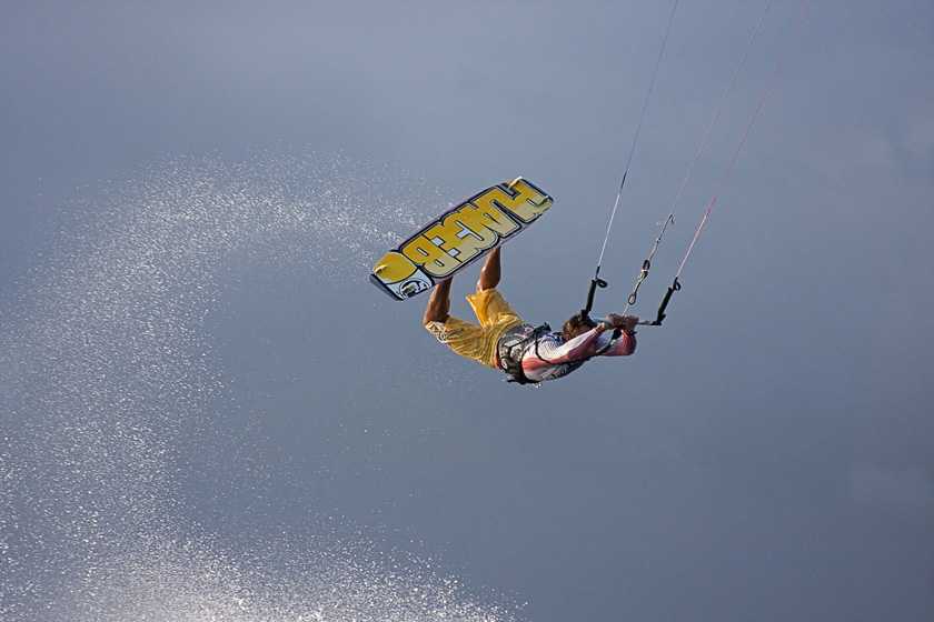 2010 RRD Placebo Kiteboard Twintip - Click Image to Close